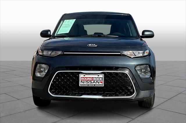 used 2021 Kia Soul car, priced at $14,265