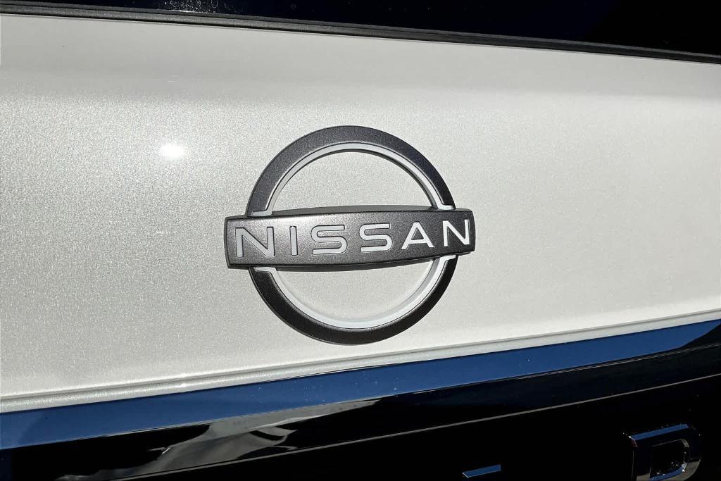 new 2024 Nissan Armada car, priced at $66,035