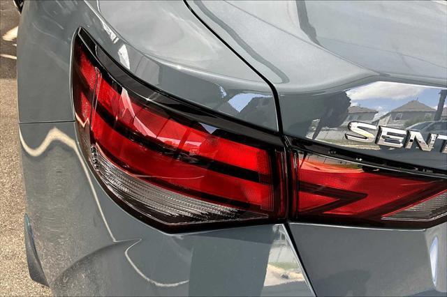 new 2025 Nissan Sentra car, priced at $24,106