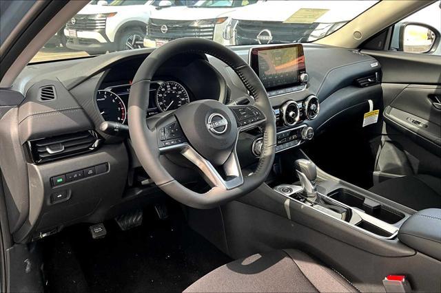 new 2025 Nissan Sentra car, priced at $24,106