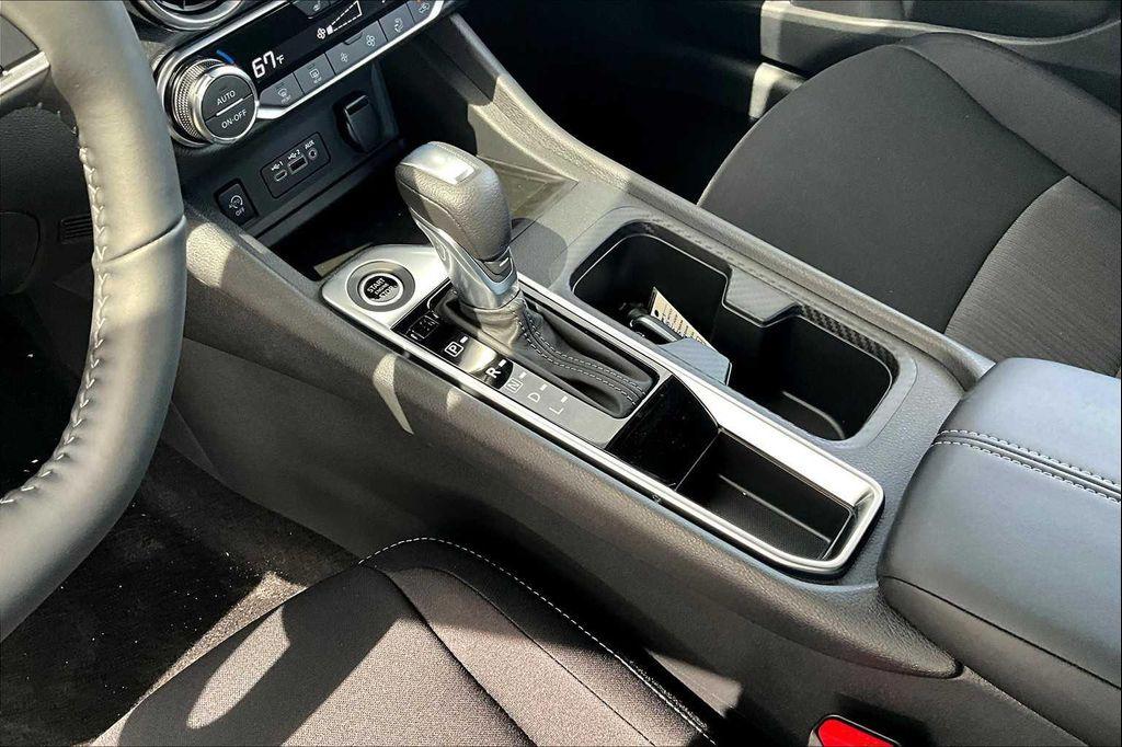 new 2025 Nissan Sentra car, priced at $24,106