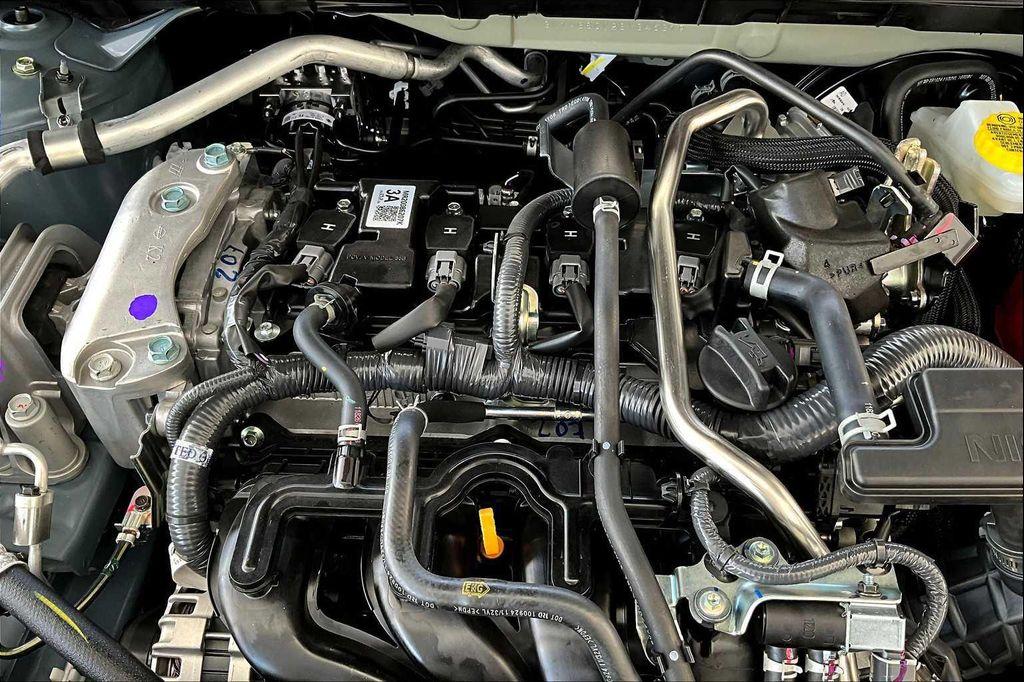 new 2025 Nissan Sentra car, priced at $24,106