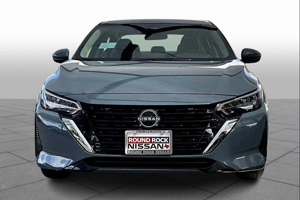 new 2025 Nissan Sentra car, priced at $24,106