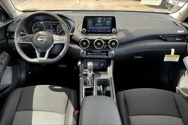 new 2025 Nissan Sentra car, priced at $24,106