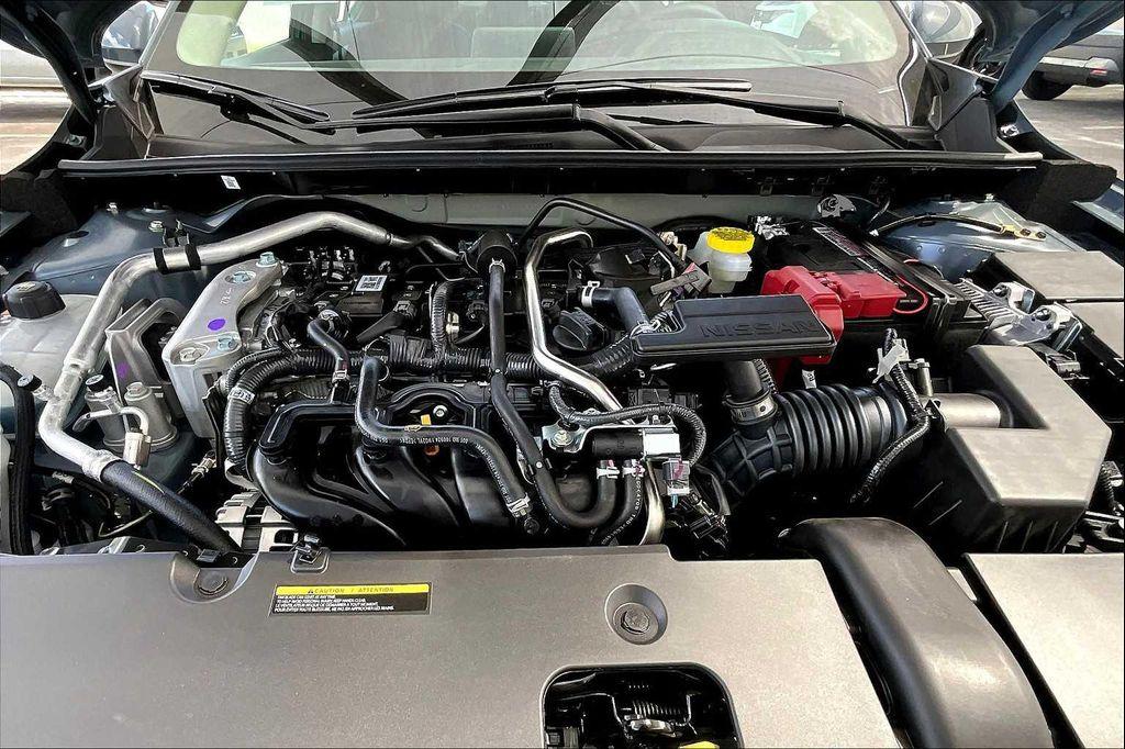 new 2025 Nissan Sentra car, priced at $24,106