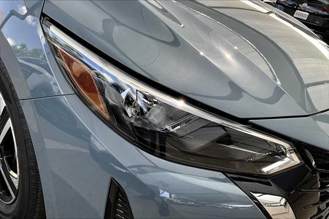 new 2025 Nissan Sentra car, priced at $24,106