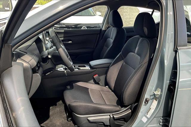 new 2025 Nissan Sentra car, priced at $24,106
