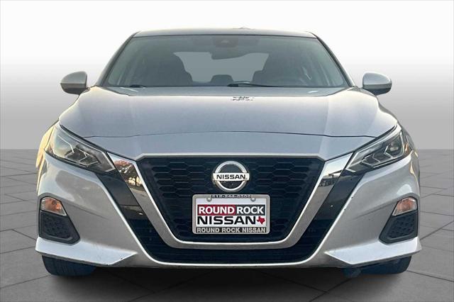 used 2022 Nissan Altima car, priced at $18,913