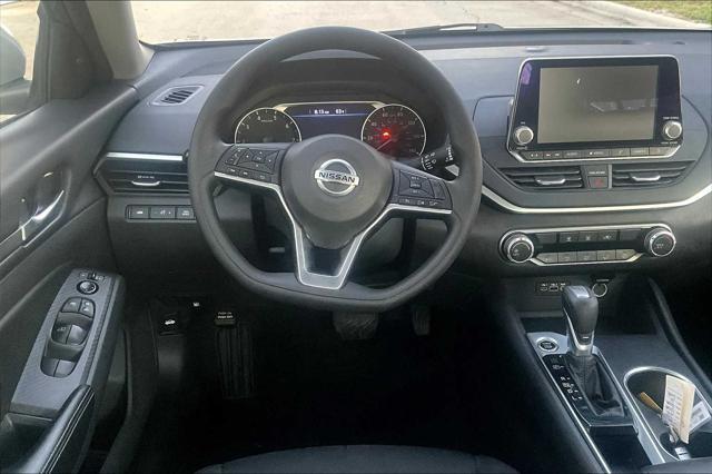 used 2022 Nissan Altima car, priced at $18,913