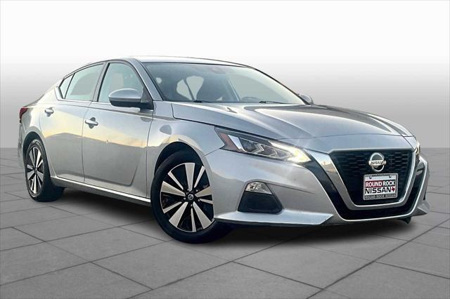 used 2022 Nissan Altima car, priced at $18,913