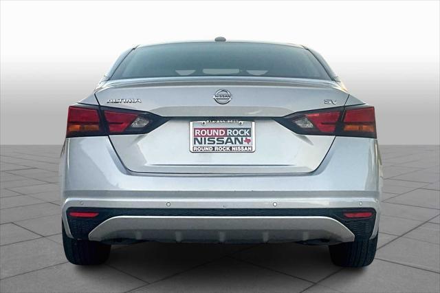 used 2022 Nissan Altima car, priced at $18,913