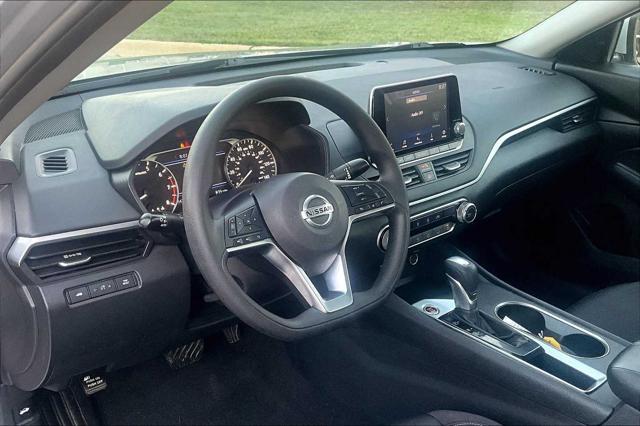 used 2022 Nissan Altima car, priced at $18,913