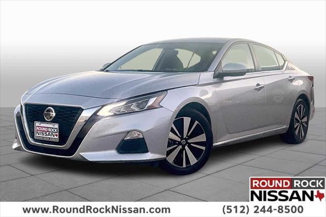 used 2022 Nissan Altima car, priced at $18,913