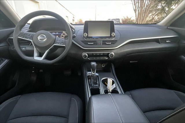 used 2022 Nissan Altima car, priced at $18,913