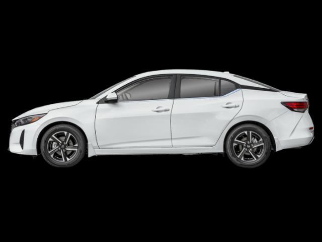 new 2025 Nissan Sentra car, priced at $24,785