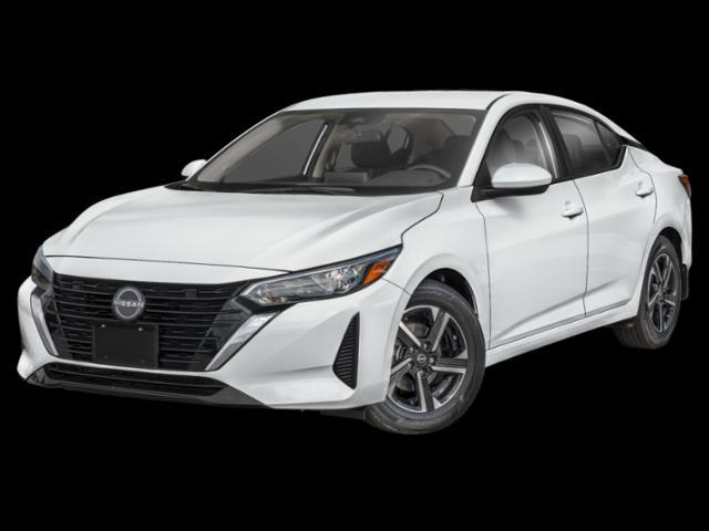 new 2025 Nissan Sentra car, priced at $24,785