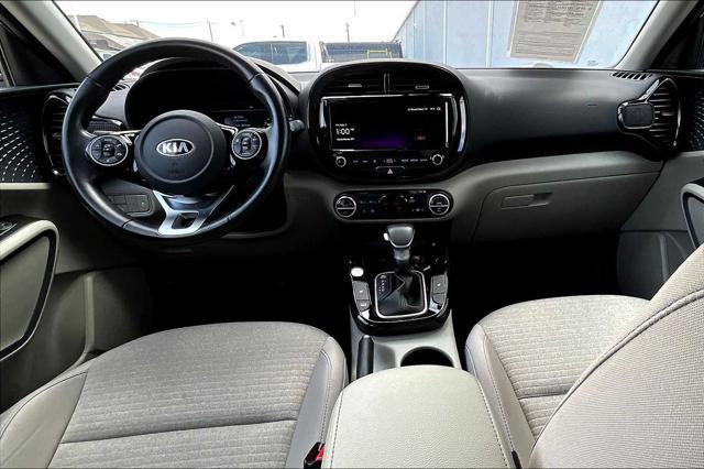 used 2020 Kia Soul car, priced at $18,459