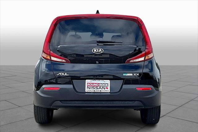 used 2020 Kia Soul car, priced at $18,459