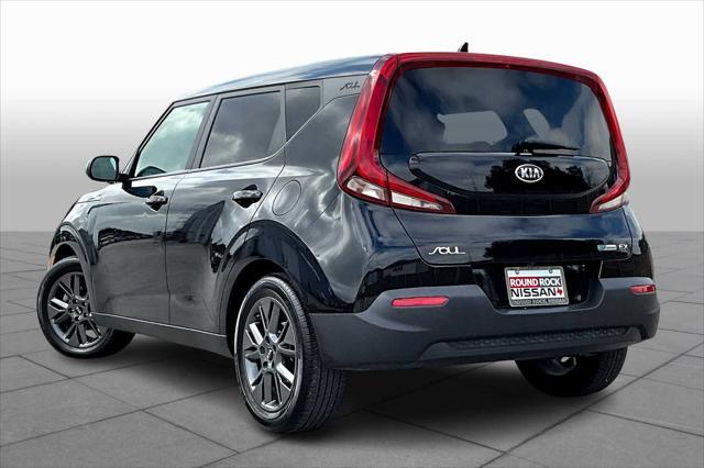 used 2020 Kia Soul car, priced at $18,459