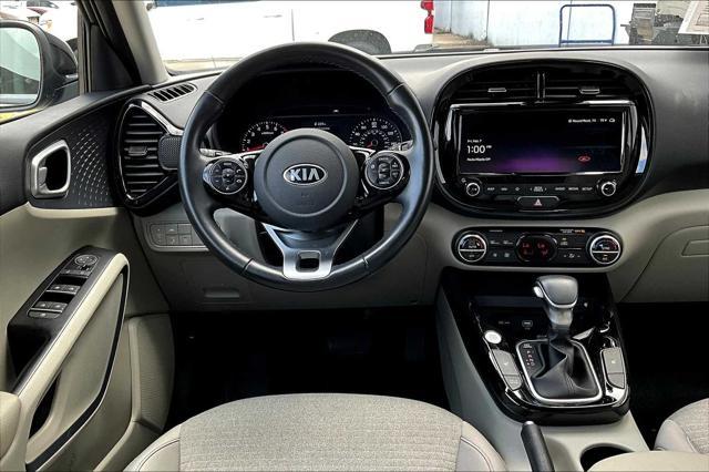 used 2020 Kia Soul car, priced at $18,459