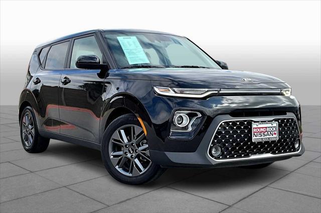 used 2020 Kia Soul car, priced at $18,459