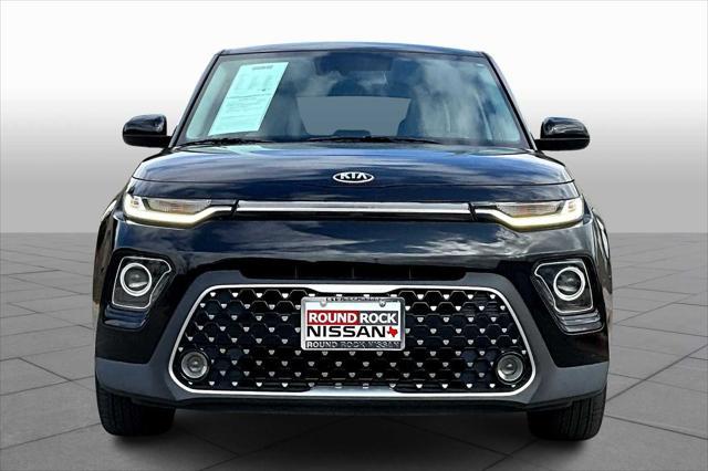 used 2020 Kia Soul car, priced at $18,459