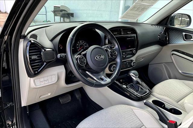 used 2020 Kia Soul car, priced at $18,459