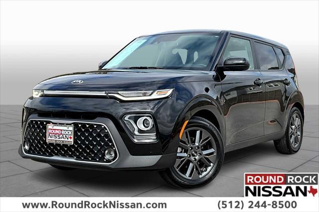 used 2020 Kia Soul car, priced at $18,459