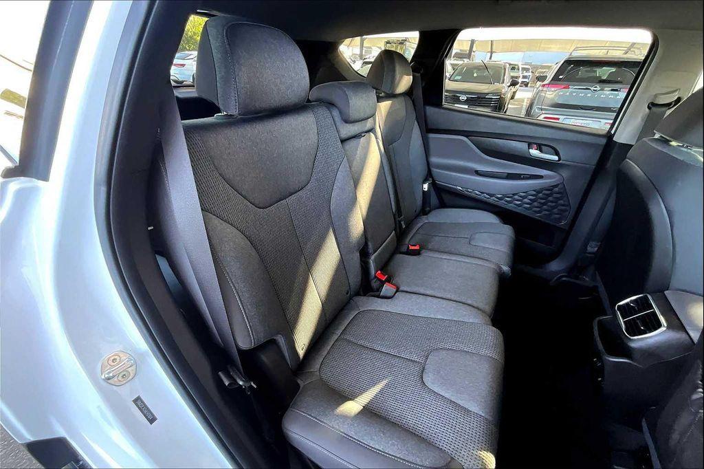 used 2019 Hyundai Santa Fe car, priced at $18,564
