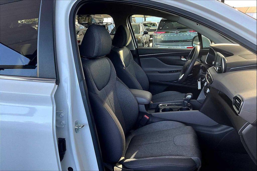 used 2019 Hyundai Santa Fe car, priced at $18,564