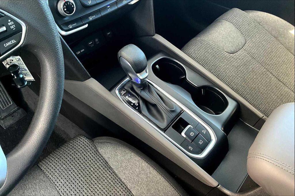 used 2019 Hyundai Santa Fe car, priced at $18,564