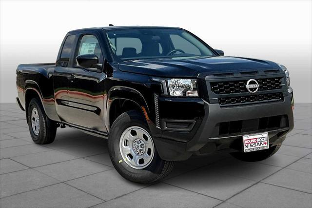 new 2025 Nissan Frontier car, priced at $34,040