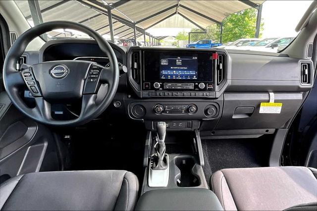 new 2025 Nissan Frontier car, priced at $34,040