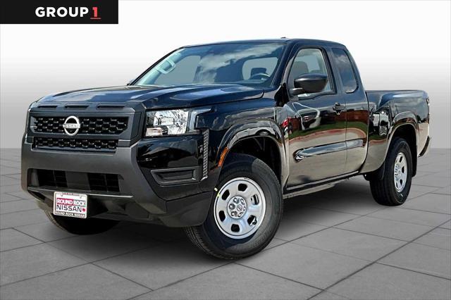new 2025 Nissan Frontier car, priced at $34,040