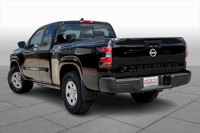 new 2025 Nissan Frontier car, priced at $34,040