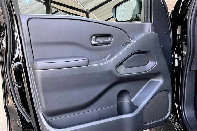 new 2025 Nissan Frontier car, priced at $34,040