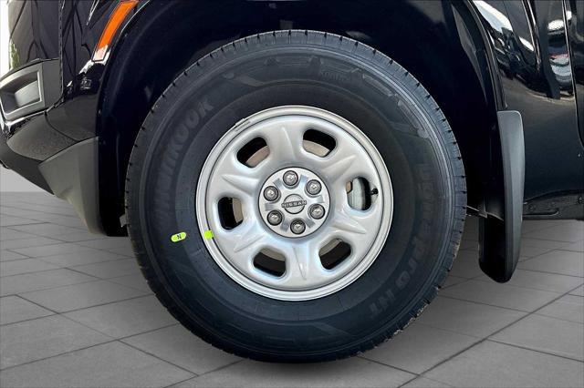 new 2025 Nissan Frontier car, priced at $34,040