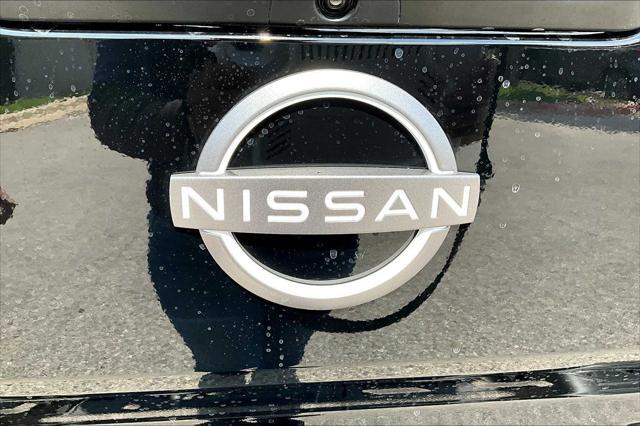 new 2025 Nissan Frontier car, priced at $34,040
