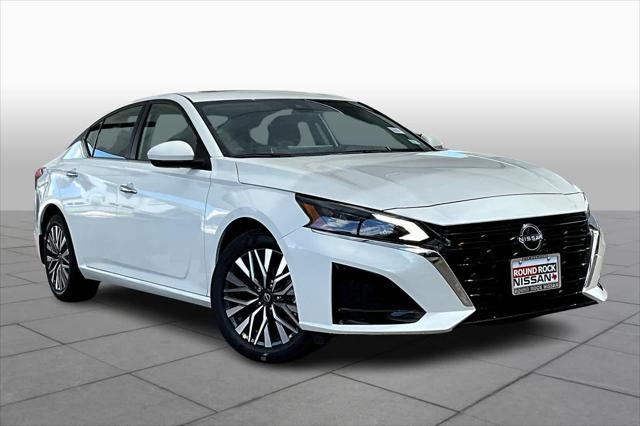 new 2024 Nissan Altima car, priced at $27,979