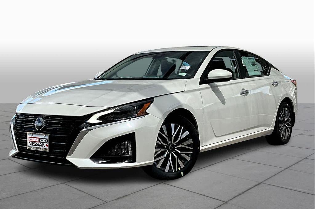 new 2024 Nissan Altima car, priced at $29,997