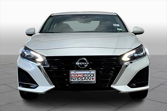 new 2024 Nissan Altima car, priced at $27,979