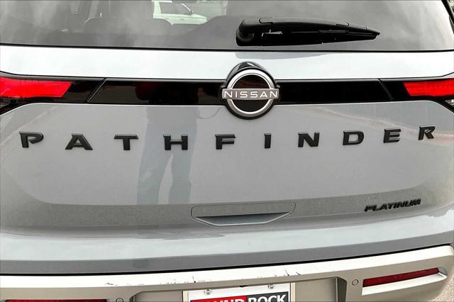 used 2023 Nissan Pathfinder car, priced at $38,666