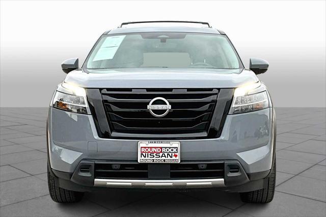 used 2023 Nissan Pathfinder car, priced at $38,666