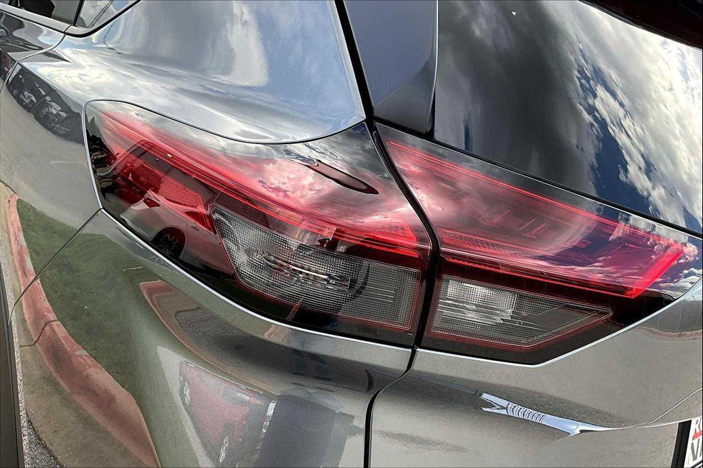 new 2025 Nissan Rogue car, priced at $32,090