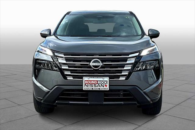 new 2025 Nissan Rogue car, priced at $32,090