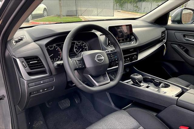 new 2025 Nissan Rogue car, priced at $32,090