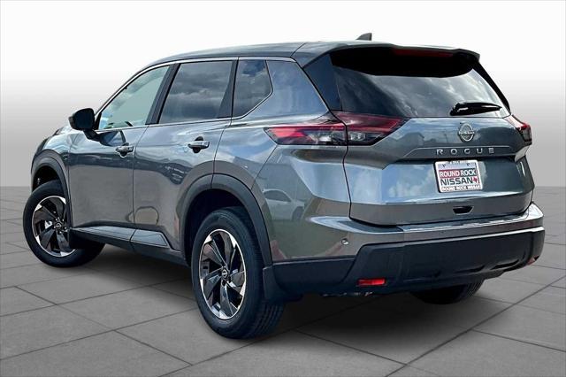 new 2025 Nissan Rogue car, priced at $32,090