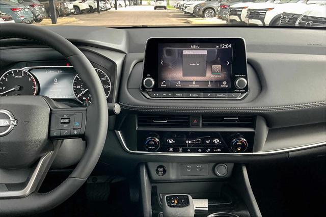 new 2025 Nissan Rogue car, priced at $32,090