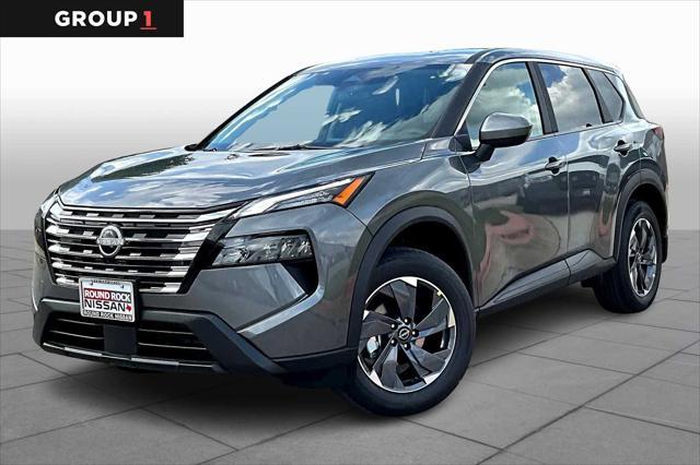 new 2025 Nissan Rogue car, priced at $32,090