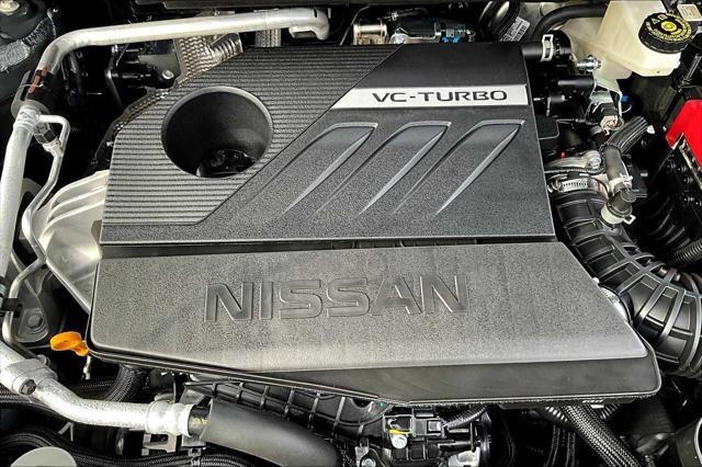 new 2025 Nissan Rogue car, priced at $32,090